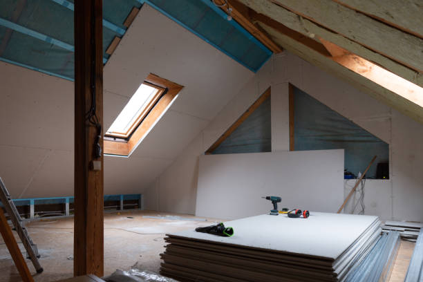 Best Insulation for Specific Applications in Bellefontaine, OH